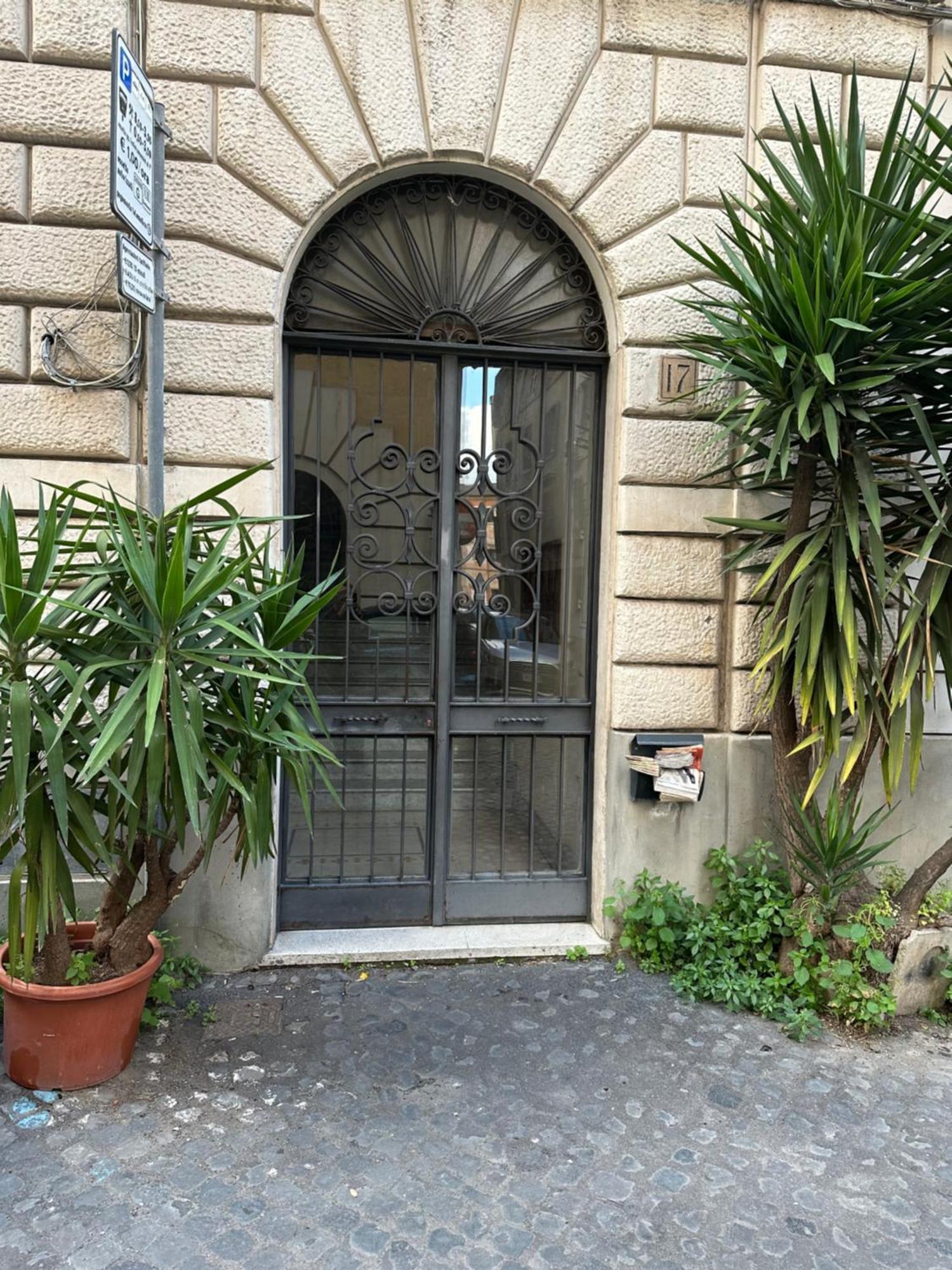 Luna In Trastevere Apartamento Róma Kültér fotó